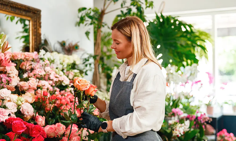 same day flower delivery