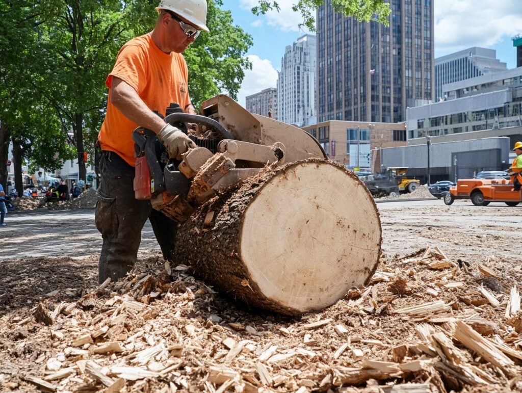 Tree Pruning Pricing and the Economics of Urban Ecology